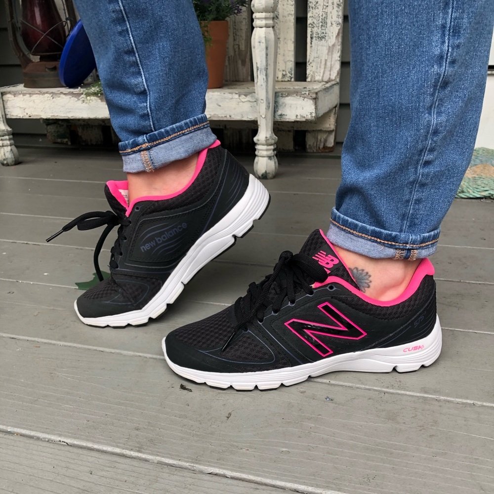New Balance Cush Sneakers